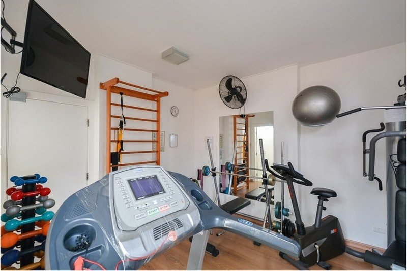 Apartamento a venda Vila Clementino -1 suíte 101m² Leandro Dupré São Paulo - 