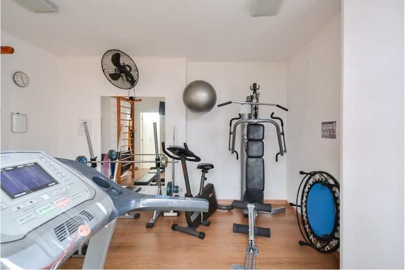 Apartamento a venda Vila Clementino -1 suíte 101m² Leandro Dupré São Paulo - 