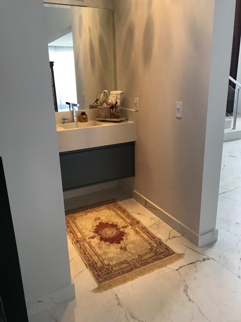 Casa com 4 dormit&oacute;rios &agrave; venda,350 m&sup2; - Condom&iacute;nio Vivendas do Lago - Sorocaba- SP Alameda dos Mallards Sorocaba - 