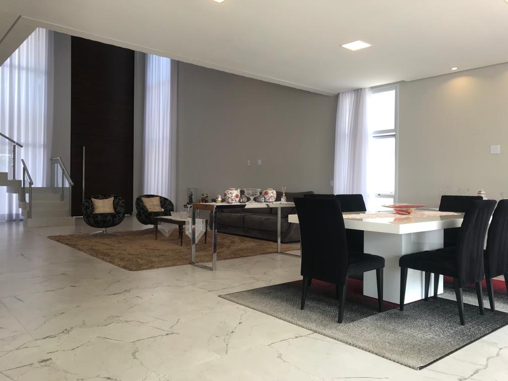 Casa com 4 dormit&oacute;rios &agrave; venda,350 m&sup2; - Condom&iacute;nio Vivendas do Lago - Sorocaba- SP Alameda dos Mallards Sorocaba - 