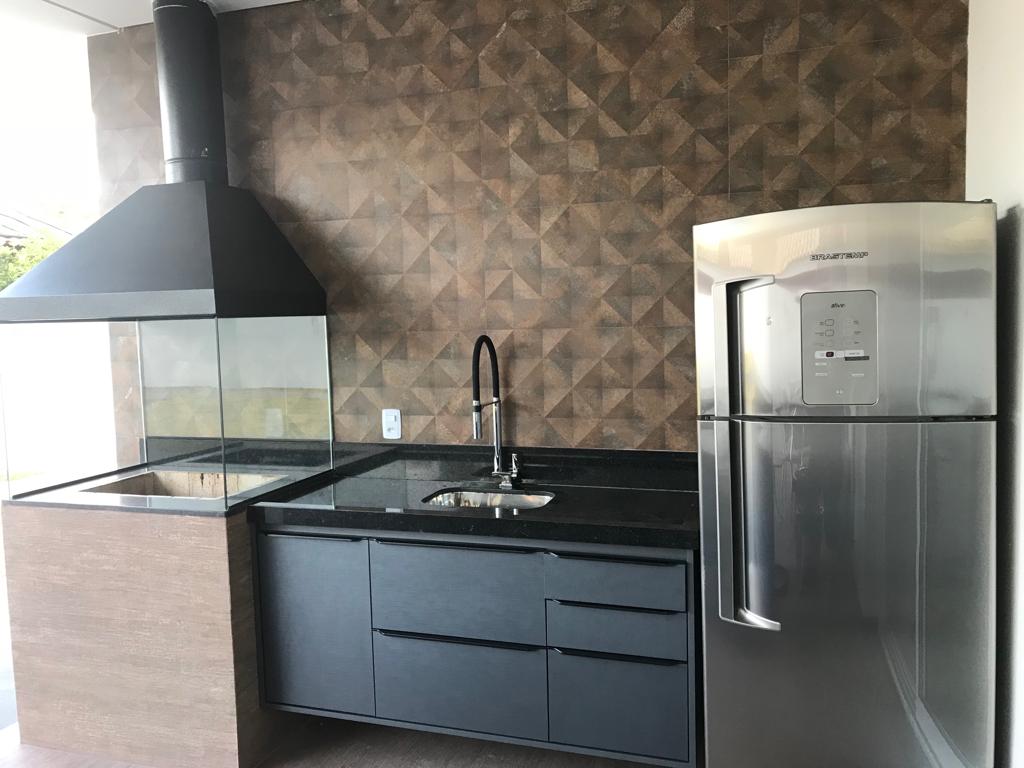 Casa com 4 dormit&oacute;rios &agrave; venda,350 m&sup2; - Condom&iacute;nio Vivendas do Lago - Sorocaba- SP Alameda dos Mallards Sorocaba - 