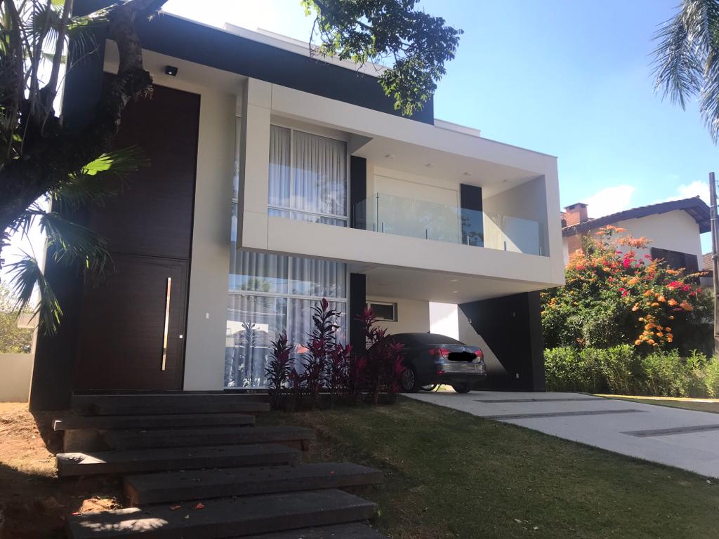 Casa com 4 dormit&oacute;rios &agrave; venda,350 m&sup2; - Condom&iacute;nio Vivendas do Lago - Sorocaba- SP Alameda dos Mallards Sorocaba - 