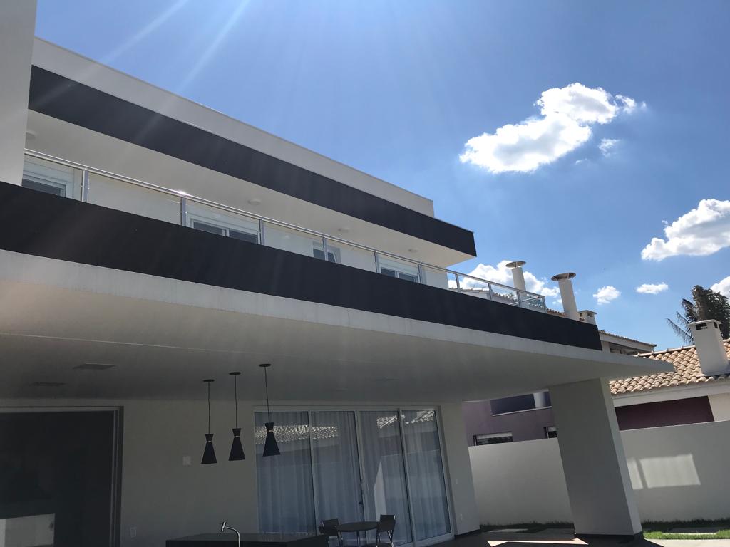 Casa com 4 dormit&oacute;rios &agrave; venda,350 m&sup2; - Condom&iacute;nio Vivendas do Lago - Sorocaba- SP Alameda dos Mallards Sorocaba - 