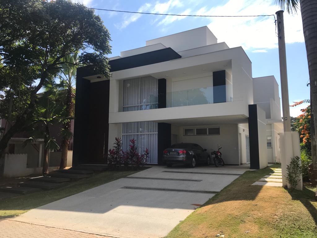 Casa com 4 dormit&oacute;rios &agrave; venda,350 m&sup2; - Condom&iacute;nio Vivendas do Lago - Sorocaba- SP Alameda dos Mallards Sorocaba - 