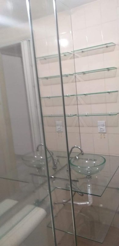 Apartamento em Santana 53m² 2 dorm 1 vaga Rua Carlos Escobar São Paulo - 