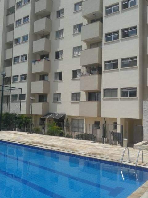 Apartamento em Santana 53m² 2 dorm 1 vaga Rua Carlos Escobar São Paulo - 