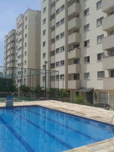Apartamento em Santana 53m² 2 dorm 1 vaga Rua Carlos Escobar São Paulo - 