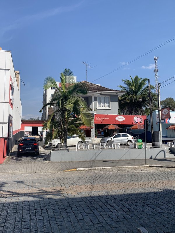 Sala Comercial ao Lado do Bradesco - Timbó - 