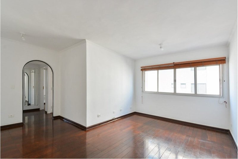 Apartamento a venda Paraiso - 2 dormitórios 74m² Manuel da Nobrega São Paulo - 