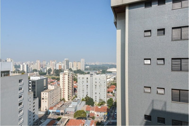 Apartamento a venda Paraiso - 2 dormitórios 74m² Manuel da Nobrega São Paulo - 