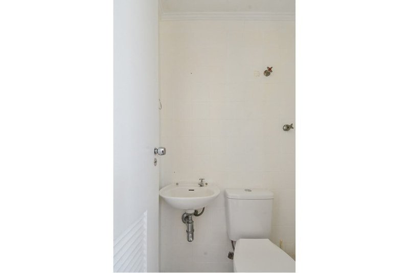 Apartamento a venda Paraiso - 2 dormitórios 74m² Manuel da Nobrega São Paulo - 