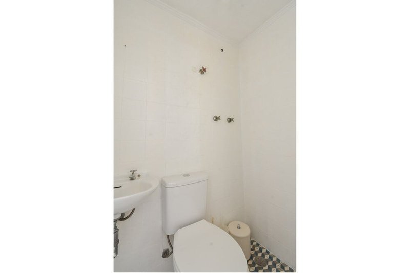 Apartamento a venda Paraiso - 2 dormitórios 74m² Manuel da Nobrega São Paulo - 