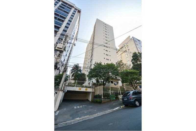 Apartamento a venda Paraiso - 2 dormitórios 74m² Manuel da Nobrega São Paulo - 