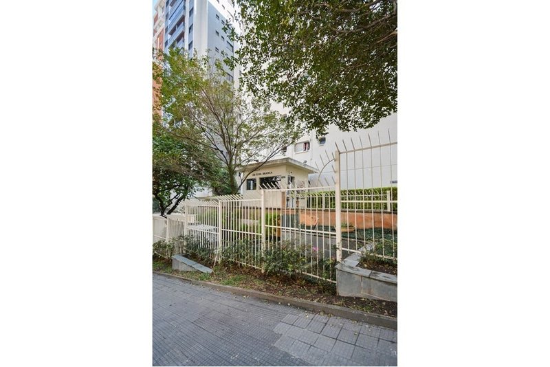 Apartamento a venda Paraiso - 2 dormitórios 74m² Manuel da Nobrega São Paulo - 