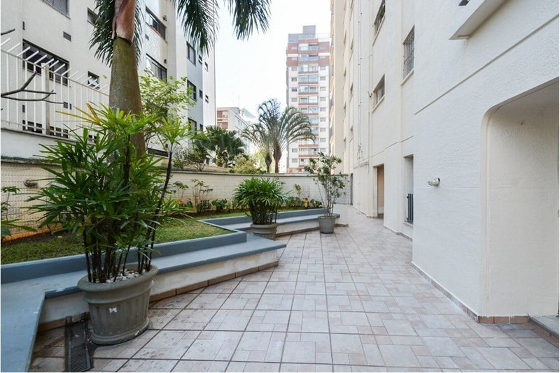 Apartamento a venda Paraiso - 2 dormitórios 74m² Manuel da Nobrega São Paulo - 