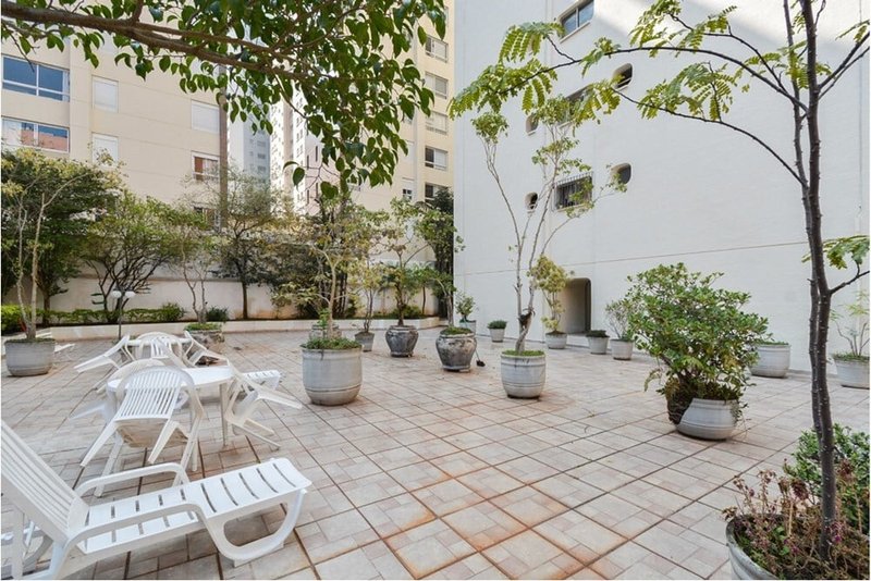 Apartamento a venda Paraiso - 2 dormitórios 74m² Manuel da Nobrega São Paulo - 