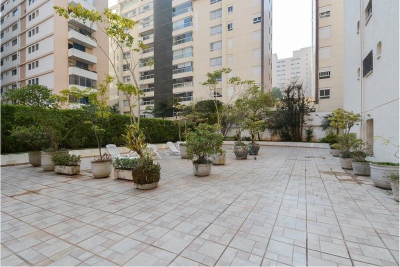 Apartamento a venda Paraiso - 2 dormitórios 74m² Manuel da Nobrega São Paulo - 