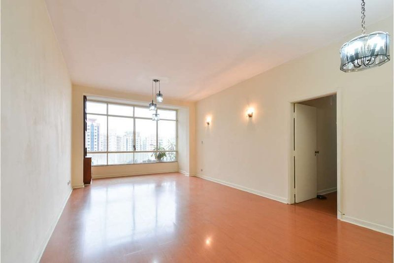 Apartamento a venda - Rua Doutor Albuquerque Linz - 1 suíte 171m² Doutor Albuquerque Lins São Paulo - 