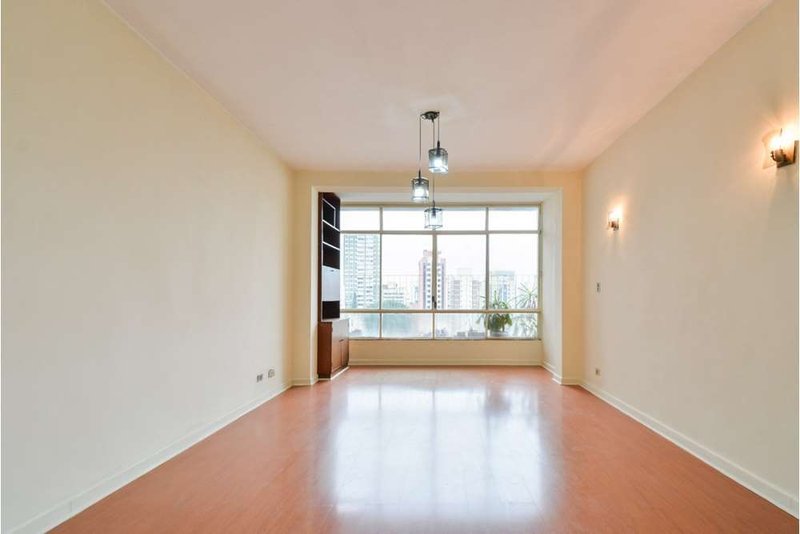 Apartamento a venda - Rua Doutor Albuquerque Linz - 1 suíte 171m² Doutor Albuquerque Lins São Paulo - 