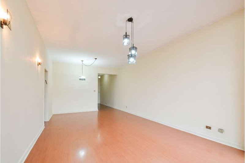 Apartamento a venda - Rua Doutor Albuquerque Linz - 1 suíte 171m² Doutor Albuquerque Lins São Paulo - 