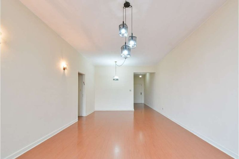 Apartamento a venda - Rua Doutor Albuquerque Linz - 1 suíte 171m² Doutor Albuquerque Lins São Paulo - 