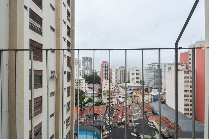 Apartamento a venda - Rua Doutor Albuquerque Linz - 1 suíte 171m² Doutor Albuquerque Lins São Paulo - 