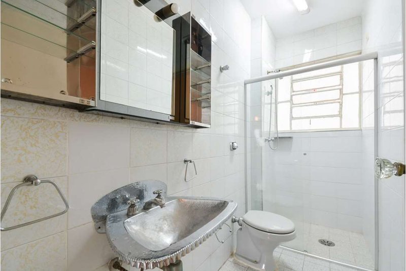 Apartamento a venda - Rua Doutor Albuquerque Linz - 1 suíte 171m² Doutor Albuquerque Lins São Paulo - 