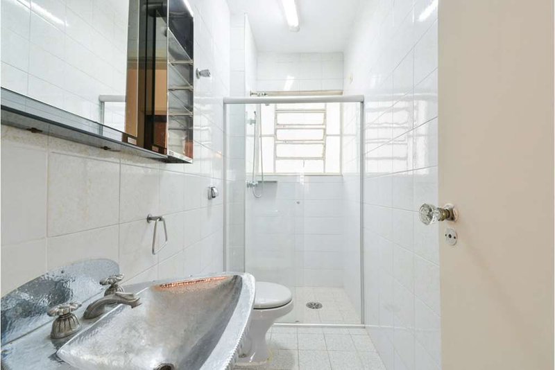 Apartamento a venda - Rua Doutor Albuquerque Linz - 1 suíte 171m² Doutor Albuquerque Lins São Paulo - 