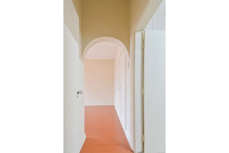 Apartamento a venda - Rua Doutor Albuquerque Linz - 1 suíte 171m² Doutor Albuquerque Lins São Paulo - 