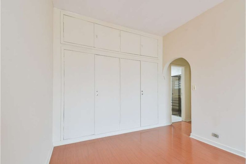 Apartamento a venda - Rua Doutor Albuquerque Linz - 1 suíte 171m² Doutor Albuquerque Lins São Paulo - 
