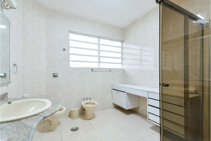Apartamento a venda - Rua Doutor Albuquerque Linz - 1 suíte 171m² Doutor Albuquerque Lins São Paulo - 