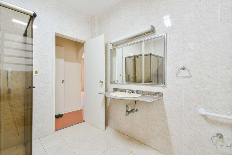 Apartamento a venda - Rua Doutor Albuquerque Linz - 1 suíte 171m² Doutor Albuquerque Lins São Paulo - 