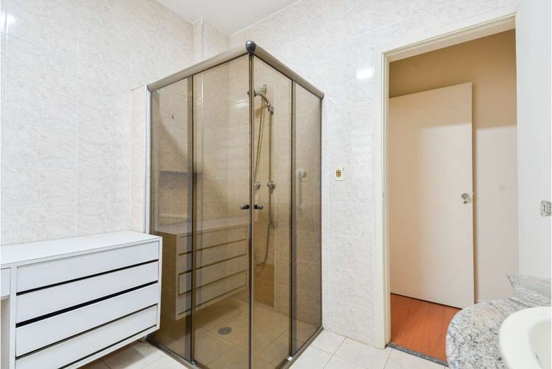 Apartamento a venda - Rua Doutor Albuquerque Linz - 1 suíte 171m² Doutor Albuquerque Lins São Paulo - 