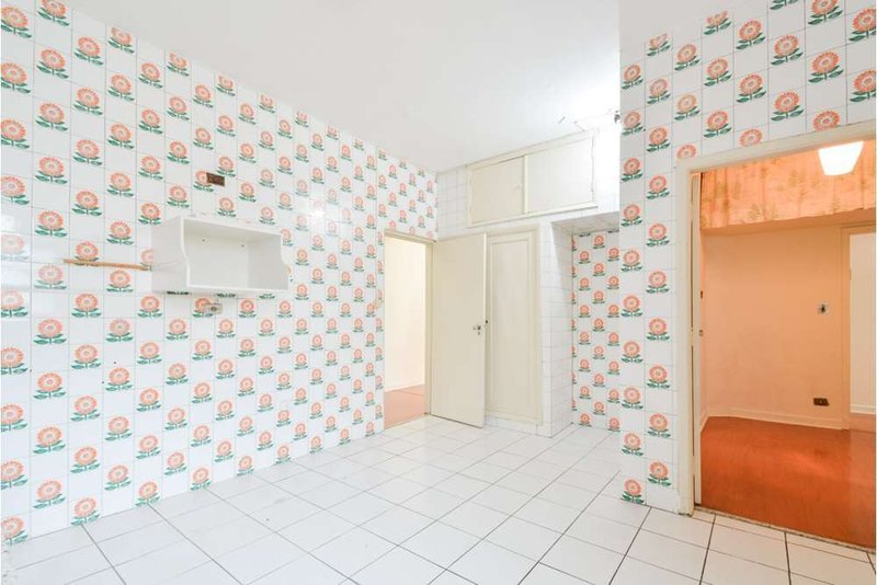 Apartamento a venda - Rua Doutor Albuquerque Linz - 1 suíte 171m² Doutor Albuquerque Lins São Paulo - 