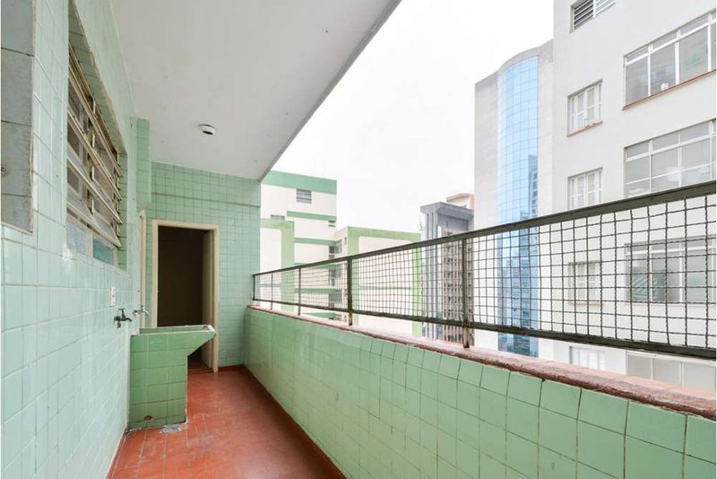 Apartamento a venda - Rua Doutor Albuquerque Linz - 1 suíte 171m² Doutor Albuquerque Lins São Paulo - 