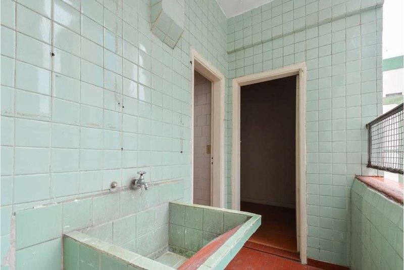 Apartamento a venda - Rua Doutor Albuquerque Linz - 1 suíte 171m² Doutor Albuquerque Lins São Paulo - 