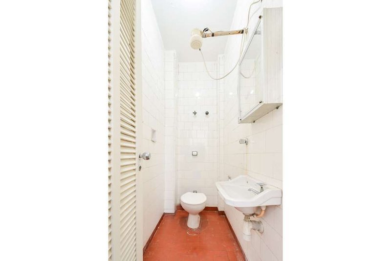 Apartamento a venda - Rua Doutor Albuquerque Linz - 1 suíte 171m² Doutor Albuquerque Lins São Paulo - 