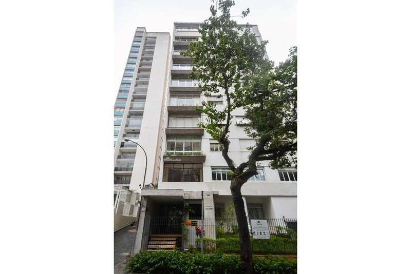 Apartamento a venda - Rua Doutor Albuquerque Linz - 1 suíte 171m² Doutor Albuquerque Lins São Paulo - 