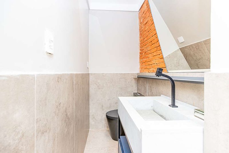 Casa a venda - Campo Belo -1 suíte 193m² Morais de Barros São Paulo - 