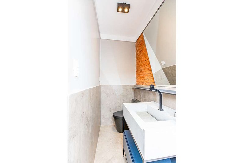 Casa a venda - Campo Belo -1 suíte 193m² Morais de Barros São Paulo - 