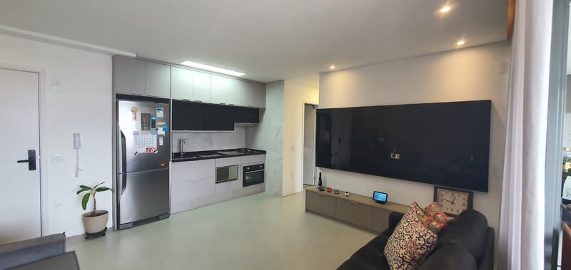 ARQ VILA MARIANA BY YOU,INC 87 METROS DE UM APARTAMENTO INCRIVEL Rua Jorge Tibiriçá São Paulo - 