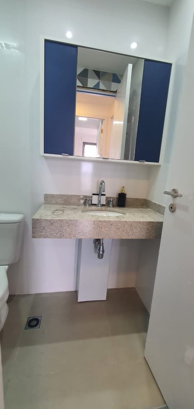 ARQ VILA MARIANA BY YOU,INC 87 METROS DE UM APARTAMENTO INCRIVEL Rua Jorge Tibiriçá São Paulo - 