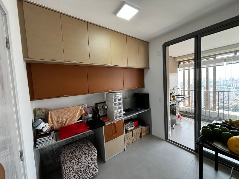 ARQ VILA MARIANA BY YOU,INC 87 METROS DE UM APARTAMENTO INCRIVEL Rua Jorge Tibiriçá São Paulo - 