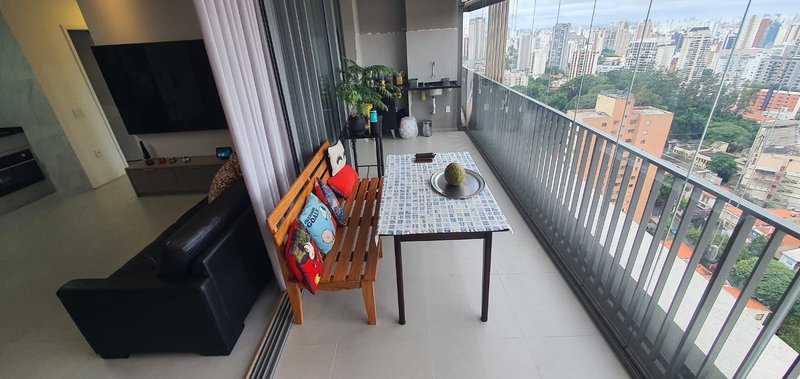 ARQ VILA MARIANA BY YOU,INC 87 METROS DE UM APARTAMENTO INCRIVEL Rua Jorge Tibiriçá São Paulo - 