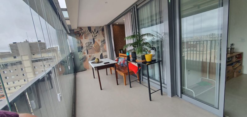 ARQ VILA MARIANA BY YOU,INC 87 METROS DE UM APARTAMENTO INCRIVEL Rua Jorge Tibiriçá São Paulo - 