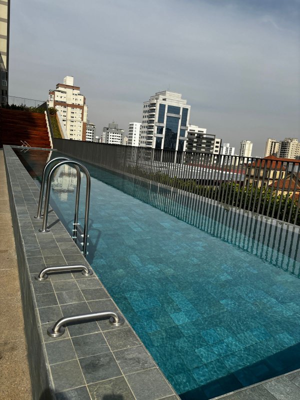 ARQ VILA MARIANA BY YOU,INC 87 METROS DE UM APARTAMENTO INCRIVEL Rua Jorge Tibiriçá São Paulo - 