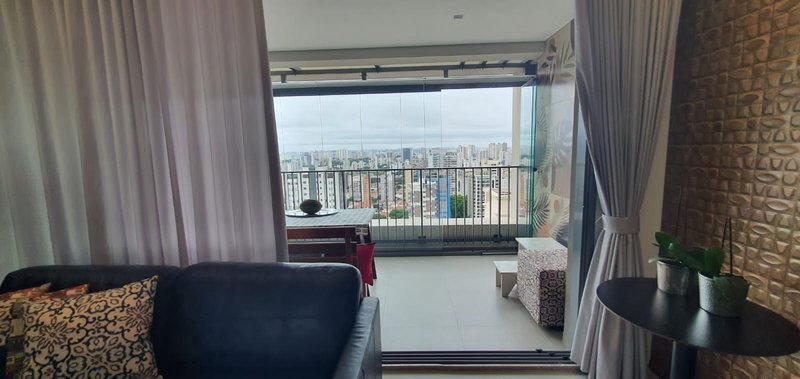 ARQ VILA MARIANA BY YOU,INC 87 METROS DE UM APARTAMENTO INCRIVEL Rua Jorge Tibiriçá São Paulo - 