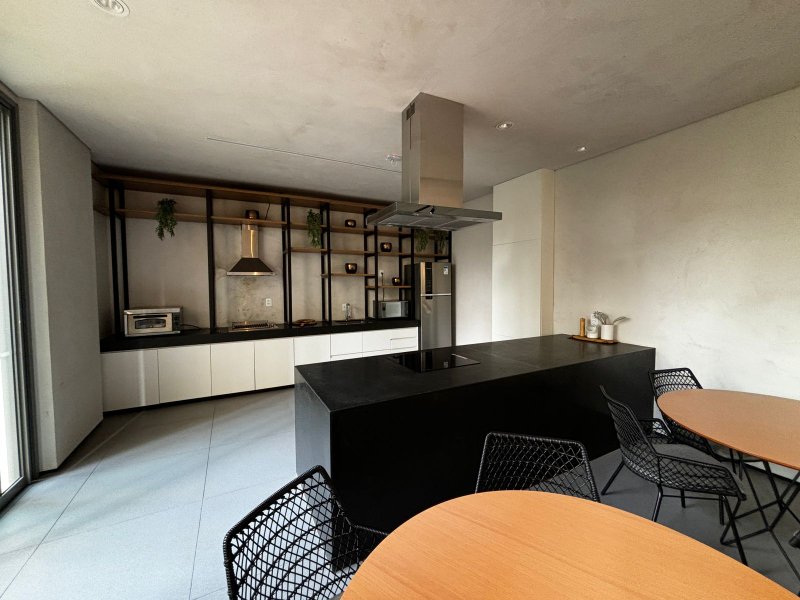 ARQ VILA MARIANA BY YOU,INC 87 METROS DE UM APARTAMENTO INCRIVEL Rua Jorge Tibiriçá São Paulo - 