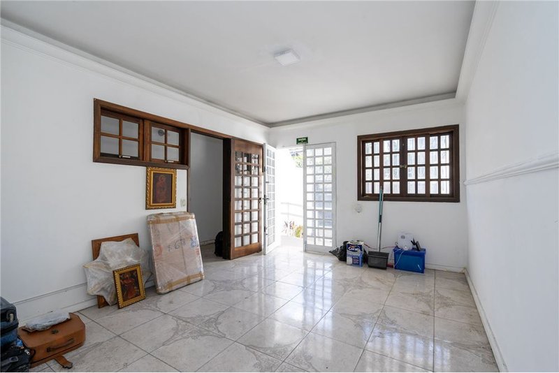 Casa a venda - Santo Amaro - 3 dormitórios 203m² Santo Amaro São Paulo - 