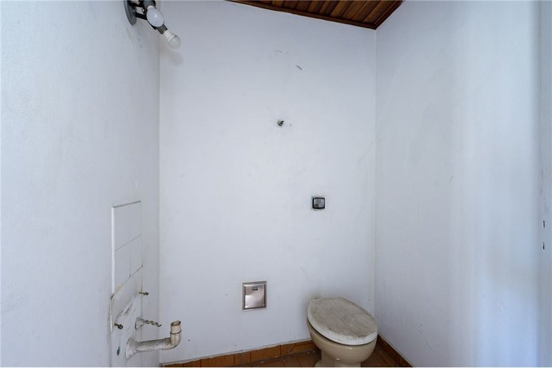 Casa a venda - Santo Amaro - 3 dormitórios 203m² Santo Amaro São Paulo - 